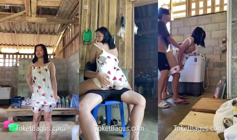 Bokep Random Video Viral Ibu Tiri Dan Anak Tiri Didapur Part 1